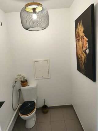  Appartement à louer 3 pièces 63 m²