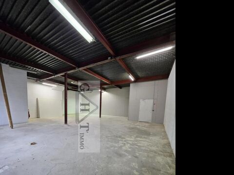 ENTREPOT 297 M² A LOUER PROCHE A3 ET A86 3027 94120 Fontenay sous bois