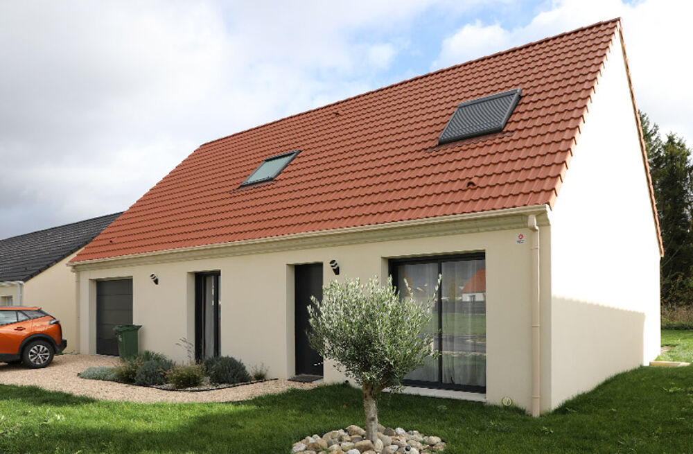 Vente Maison EXCLUSIVITE : Maison de 109 m² – 4 chambres et grand séjour lumineux à COMPIEGNE Compiegne