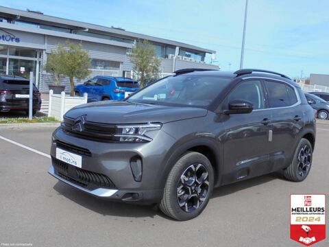 Citroën C5 aircross BlueHDi 130 EAT8 Max 2024 occasion Lavau 10150