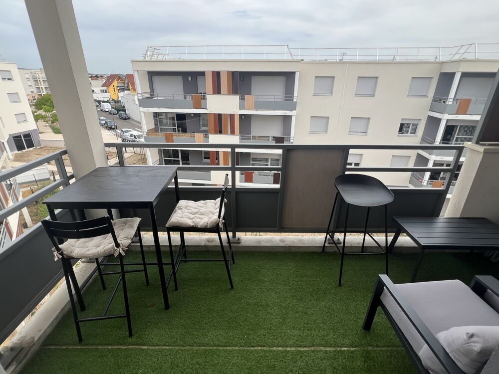 Vente Appartement Appartement à vendre 2 pièces PERRIGNY LES DIJON (21) Perrigny les dijon