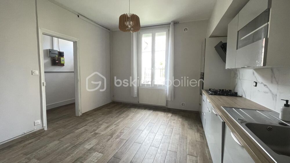 MAISON DE VILLE 102 M² - Secteur Voisinlieu