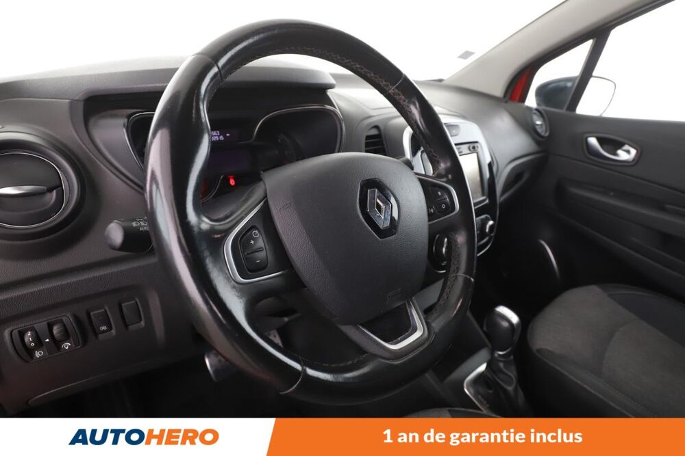 Captur 1.2 TCe Energy Intens EDC 120 ch 2018 occasion 92130 Issy-les-Moulineaux