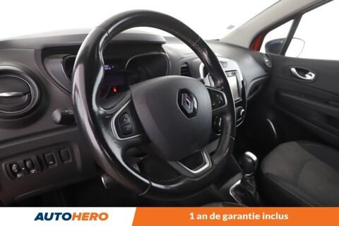 Captur 1.2 TCe Energy Intens EDC 120 ch 2018 occasion 92130 Issy-les-Moulineaux