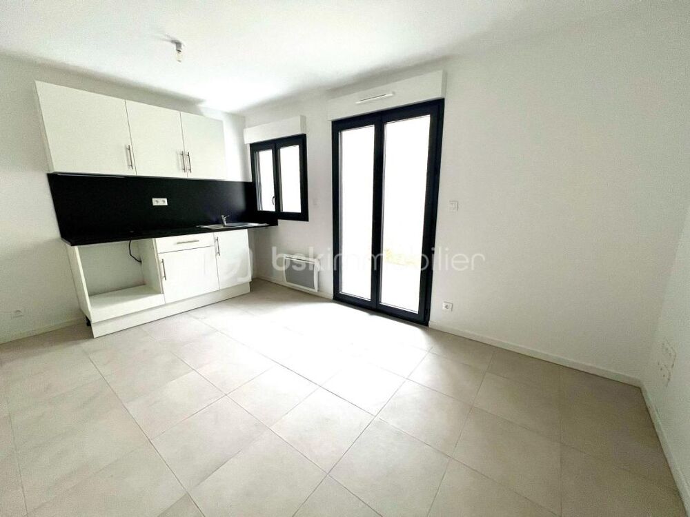 Vente Appartement F3 entièrement rénové avec terrasse Etampes