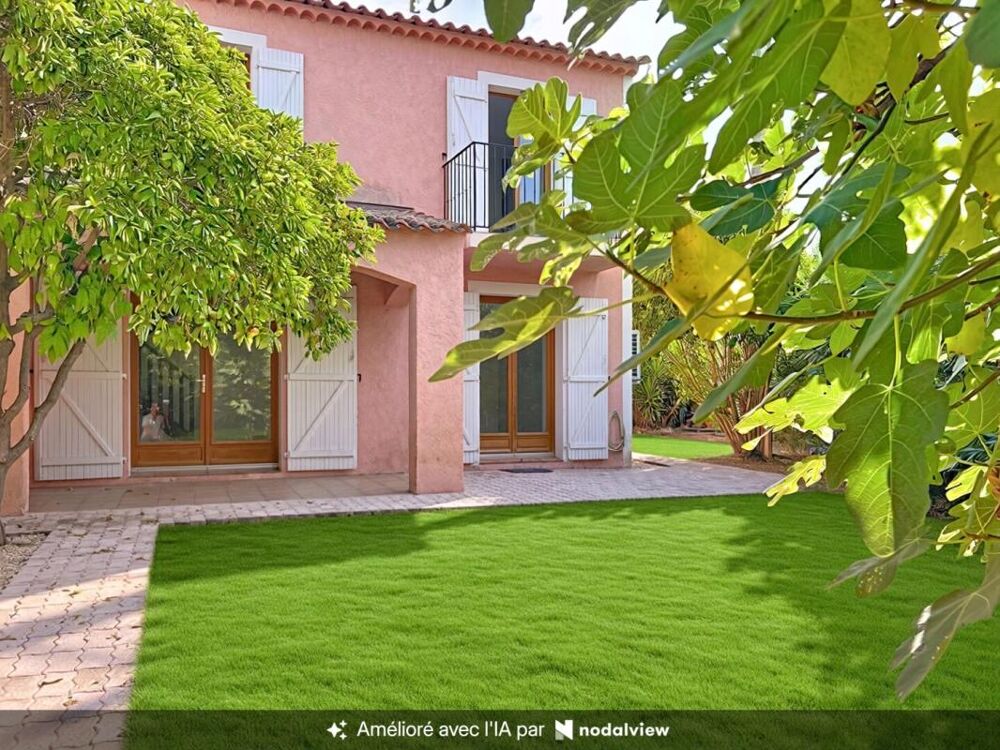 Maison 4 pièces 85 m² · à Auribeau sur Siagne · 85 m² · 439 000 €