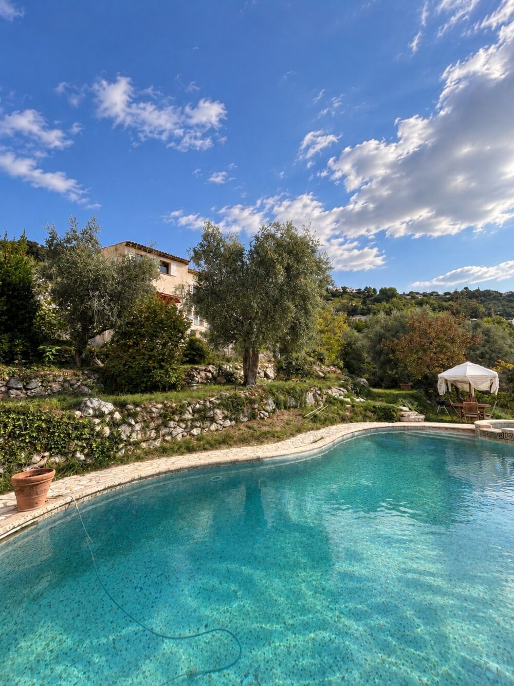 à vendre  Maison Saint-Jeannet (06640)