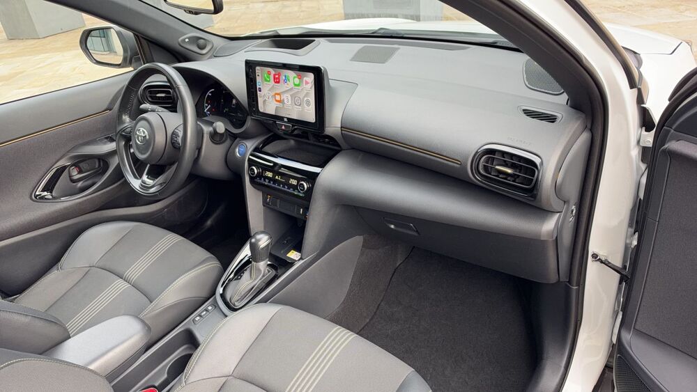 Yaris Cross 1.5 116 Hybrid E-CVT Trail Pack Techno - Premi&egrave;re main 2022 occasion 92000 Nanterre