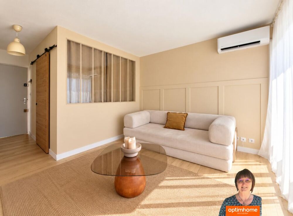Vente Appartement À VENDRE – Appartement 2 pièces loggia et ascenseur LE GRAU DU ROI (30) Le grau du roi