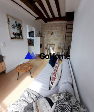  Appartement à louer 1 pièce 23 m²