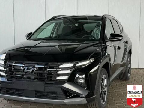 Hyundai Tucson T-GDI 253 Plug-in BVA6 Intuitive +Vitres ar 2025 occasion Lavau 10150