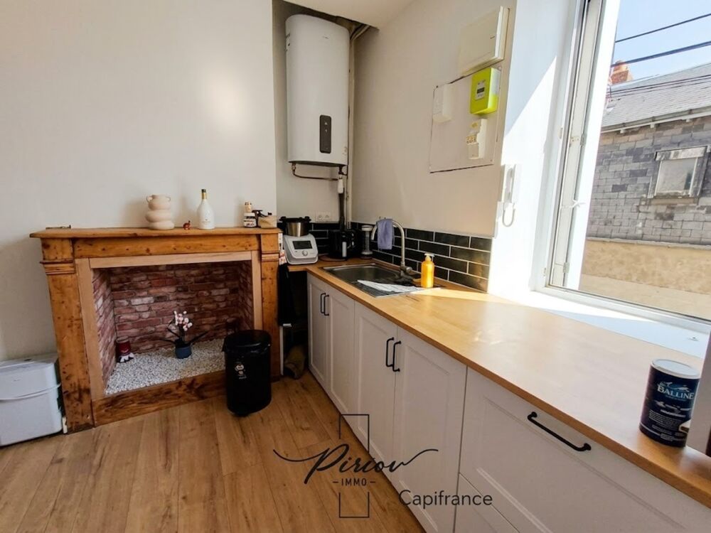 Vente Appartement Appartement 32 m² - 1 chambre - Angers centre - VENDU LIBRE Angers