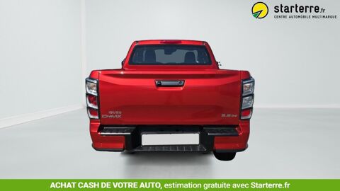 D-MAX 2.2L SPACE CABINE A/T NITRO SPORT 2026 occasion 69190 Saint-Fons