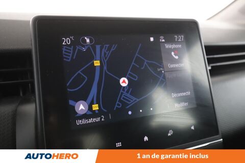 Clio 1.5 Blue dCi Business 100 ch 2022 occasion 92130 Issy-les-Moulineaux