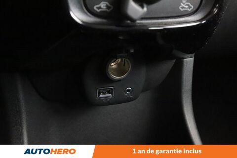 C1 1.0 VTi Feel ETG 5P 72 ch 2018 occasion 92130 Issy-les-Moulineaux