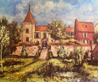  Proprit/chteau  vendre 5 pices 161 m