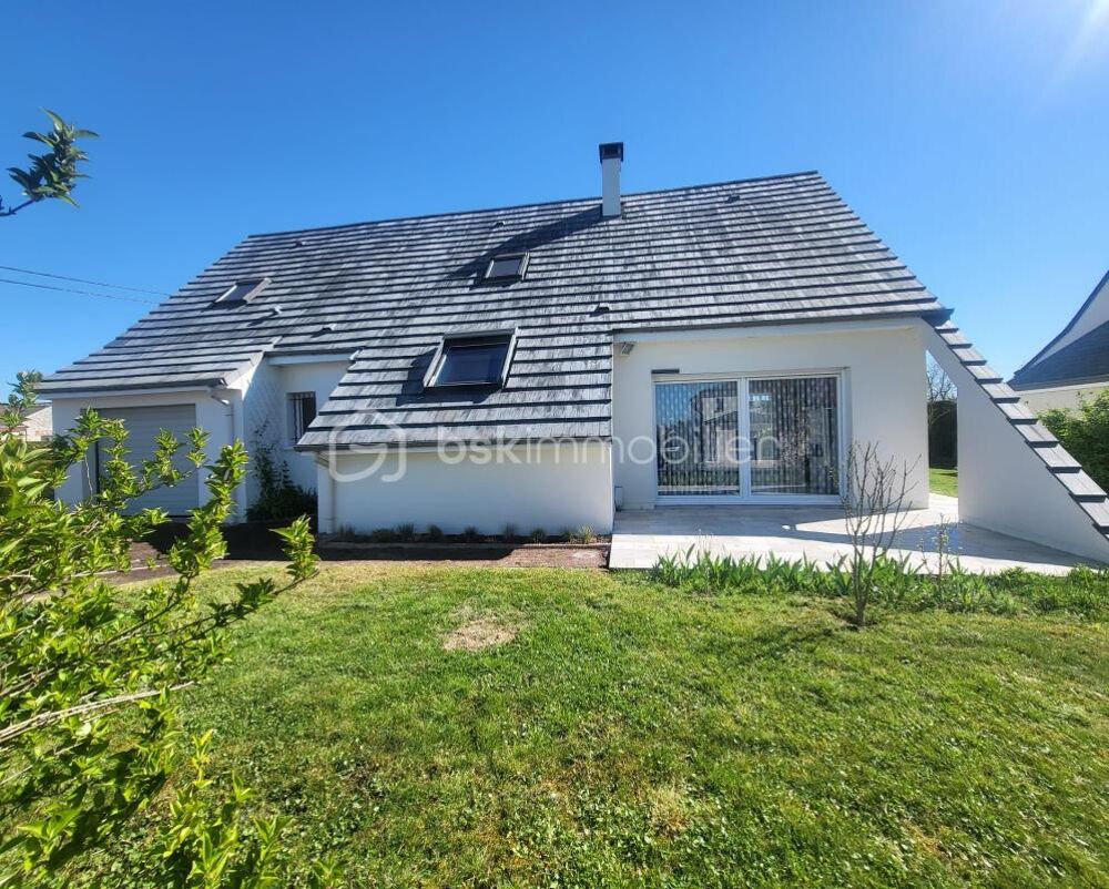 MAISON FAMILIALE AU CALME