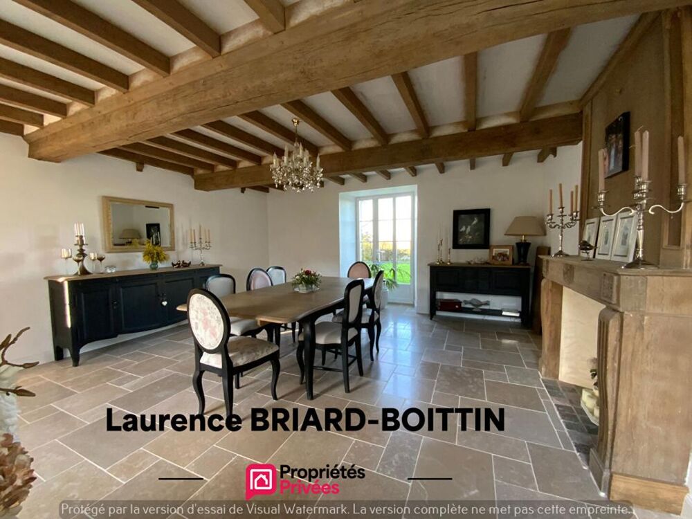 Vente Propriété/Château longère en pierre de Montmartin Montmartin sur mer