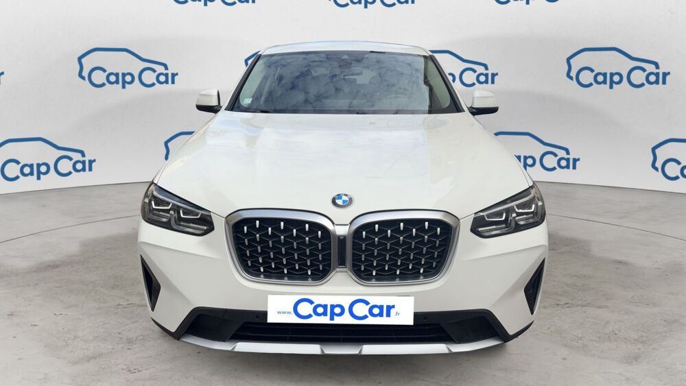 X4 G02 xDrive 20d 190 BVA8 Xline 2022 occasion 34080 Montpellier