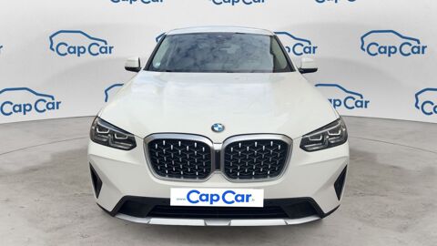 X4 G02 xDrive 20d 190 BVA8 Xline 2022 occasion 34080 Montpellier