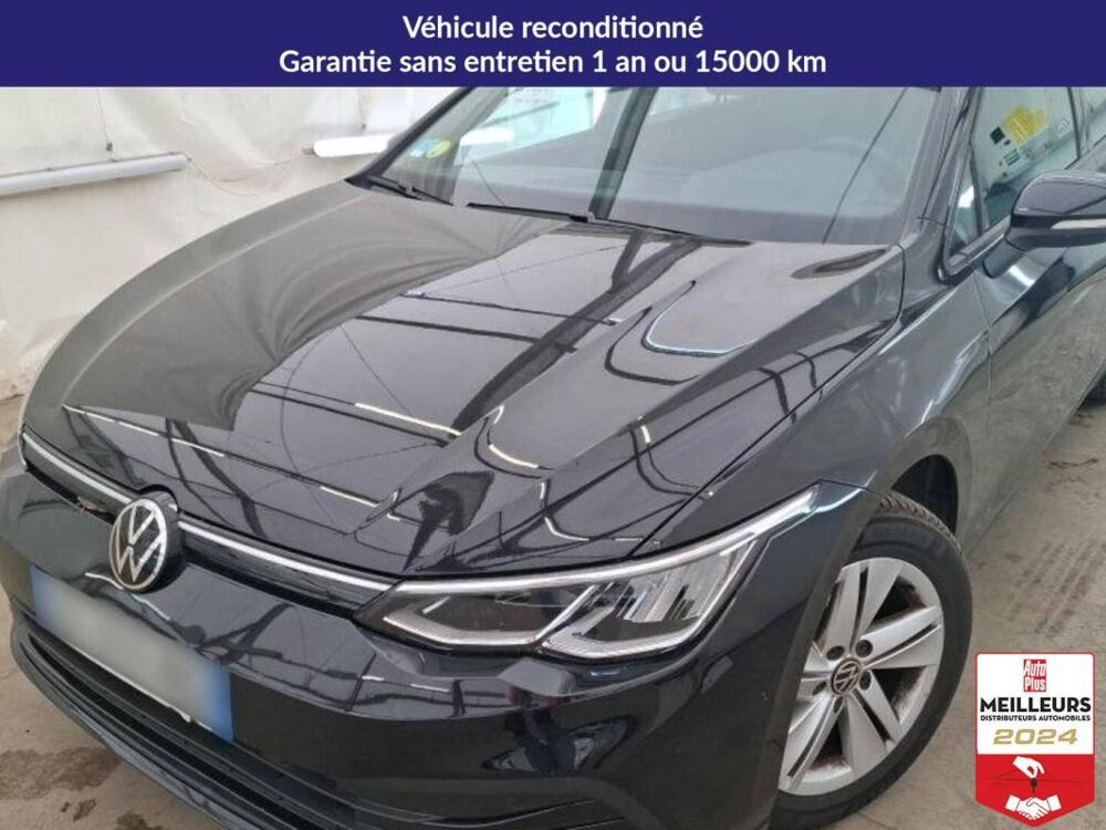 Golf TDI 115 DSG7 Life 2022 occasion 10150 Lavau