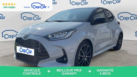 Toyota Yaris IV 1.5 VVTI 116 Hybrid E-CVT GR Sport - Automatique Entretie 2022 occasion Rennes 35000