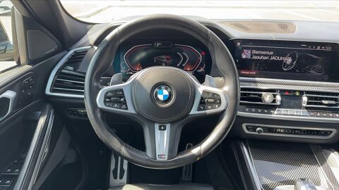 X6 xDrive 40d 340 Myld Hybrid Steptronic8 M Sport 2020 occasion 76800 Saint Etienne Du Rouvray