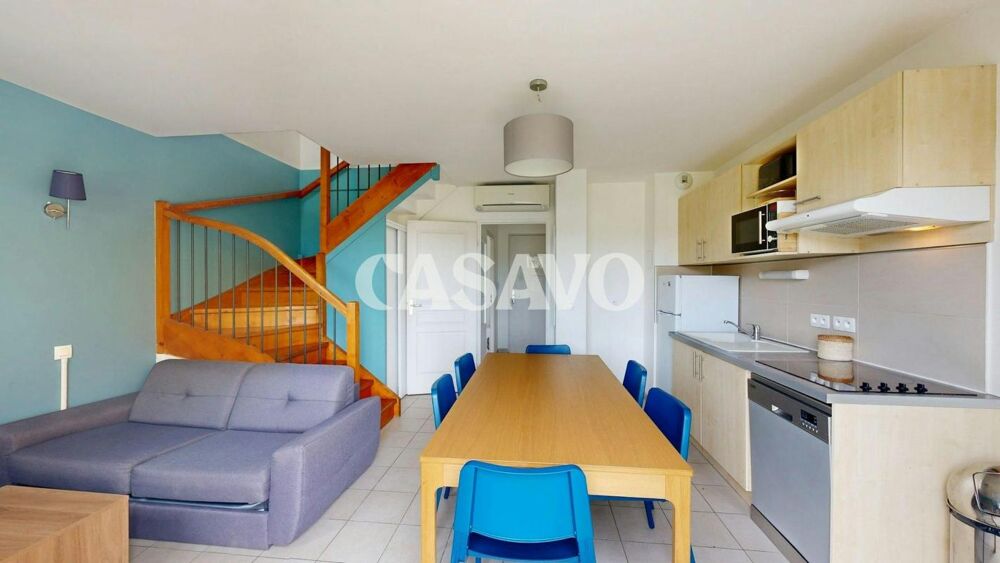 Vente Maison 4 pièces de 50m² - 13480 Cabriès
