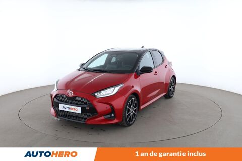 Annonce voiture Toyota Yaris 24390 €