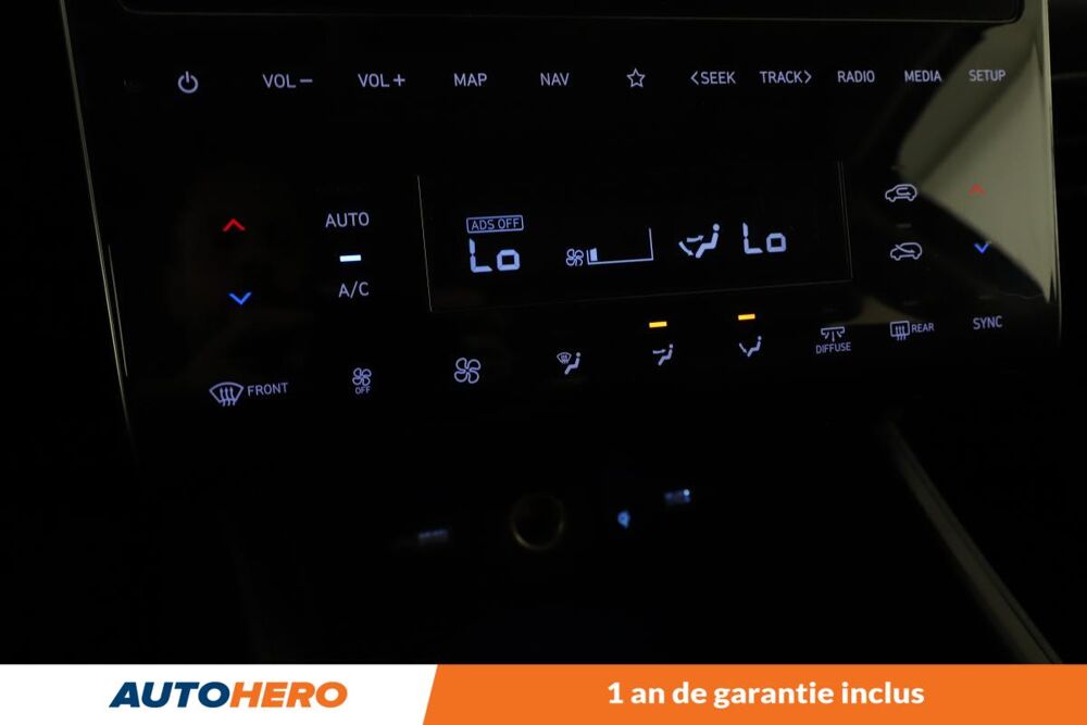 Tucson 1.6 CRDi Hybrid 48V Executive DCT-7 136 ch 2021 occasion 92130 Issy-les-Moulineaux
