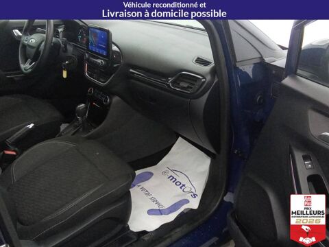 Puma EcoBoost 125 mHEV Powershift Titanium +Pack S 2023 occasion 10150 Lavau