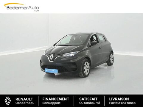 Renault Zoé R110 Achat Intégral - 21 Business 2021 occasion Concarneau 29900