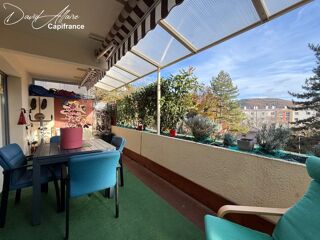  Appartement à vendre 3 pièces 77 m²