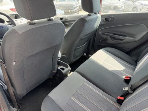 Fiesta 1.4 TDCi 68 Trend 2009 occasion 42210 Bellegarde-en-Forez
