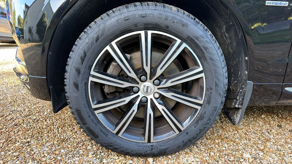 XC60 II 2.0 B4 197 Mild Hybrid AWD Geartronic 8 Inscription - Aut 2019 occasion 45000 Orleans