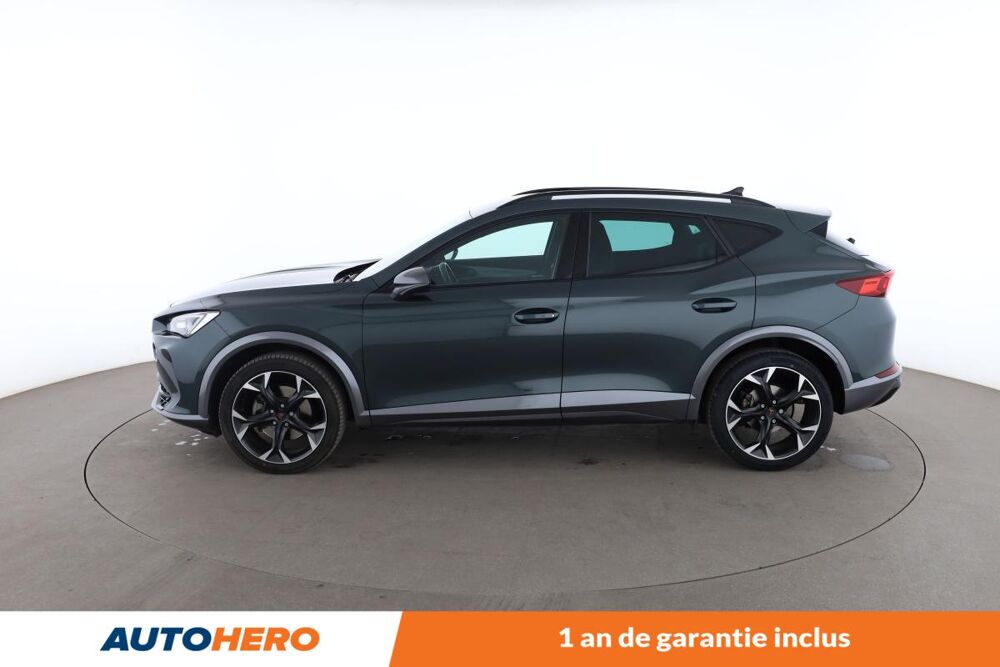 Formentor 1.5 TSI V DSG7 150 ch 2022 occasion 92130 Issy-les-Moulineaux