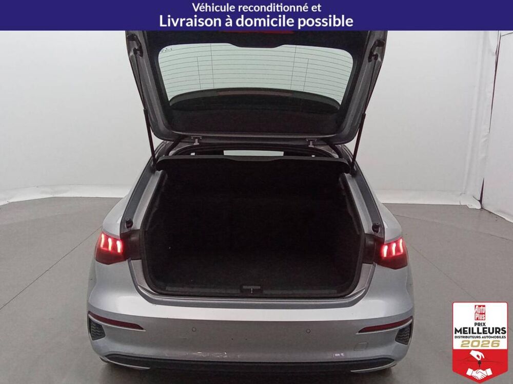 A3 40 TFSIe 204 S tronic 6 Design +GPS 2023 occasion 10150 Lavau