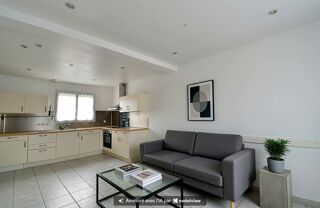 Vente Appartement Appartement T3 duplex à vendre à NANGY avec cave et 2 places de parking Nangy