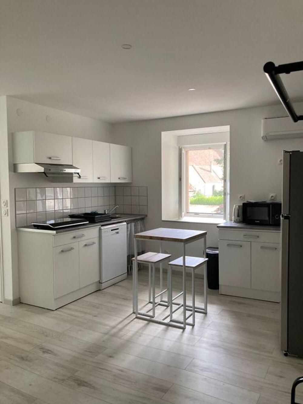 Location Appartement Studio de 48m2 à louer sur Serre-les-Moulières Serre les moulieres