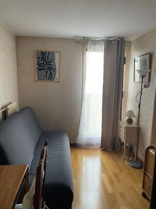  Appartement à louer 1 pièce 12 m²