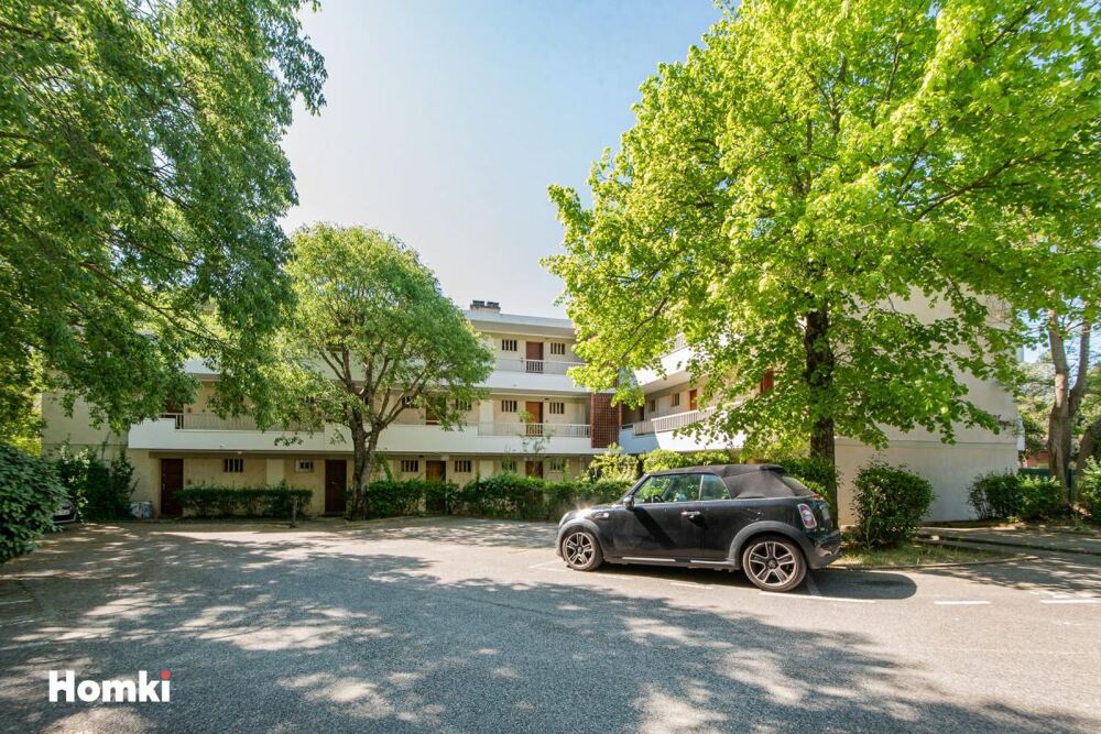 Vente Appartement Appartement T2 de 44 m2 à Aix-en-Provence 13100, Chemin du Coton Rouge Aix en provence