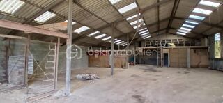  Parking / Garage à vendre 400 m²