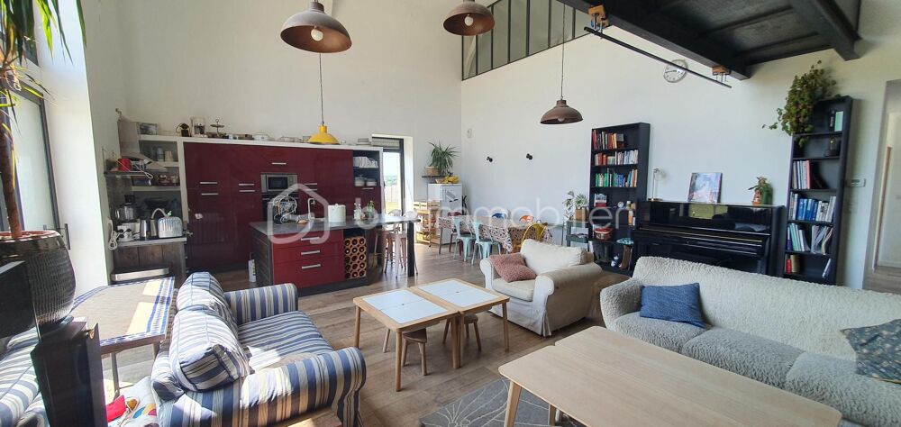 Vente Maison Longère rénovée Le genest saint isle