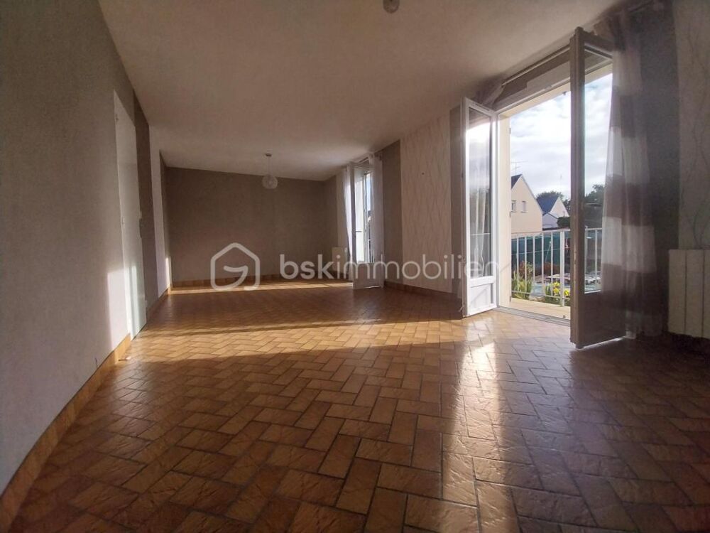 Maison de 114m² avec sous sol complet et terrain de 485m² - Gorron