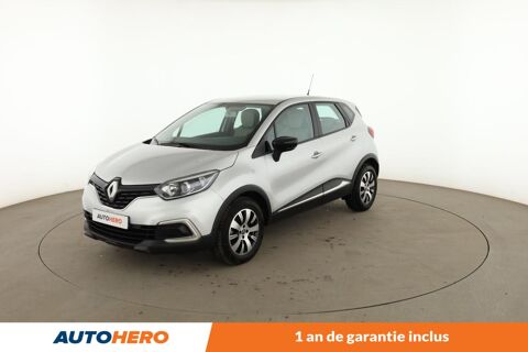 Renault Captur 1.3 TCe Zen 131 ch 2019 occasion Issy-les-Moulineaux 92130