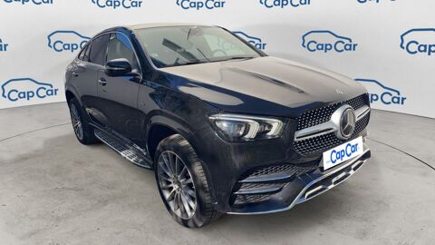 Classe GLE 350 de 320 EQ Power 4MATIC 9G-TRONIC AMG Line - Automatique 2020 occasion 01200 Valserhone