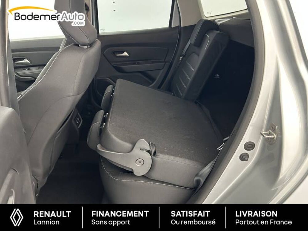 Duster ECO-G 100 4x2 Prestige + 2021 occasion 22200 Guingamp