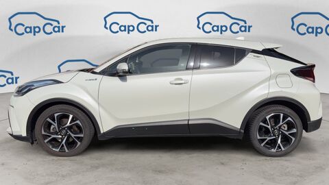 C-HR 1.8 VVT-i 122 Hybrid CVT Edition - Garantie constructeur 2020 occasion 78230 Le Pecq