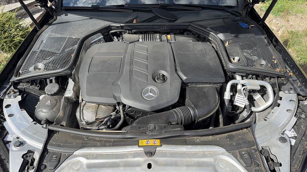 Classe C 200 d 160 AMG Line 2020 occasion 57600 Forbach