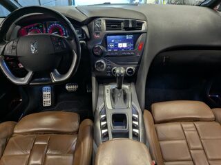 DS5 BlueHDi 180 SS EAT6 Sport Chic 2018 occasion 78200 Mantes La Jolie